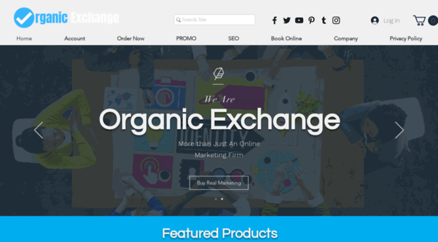 organic-exchange.com
