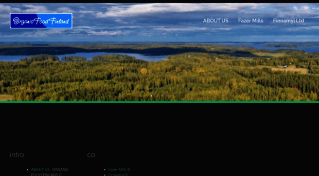 organic-finland.com