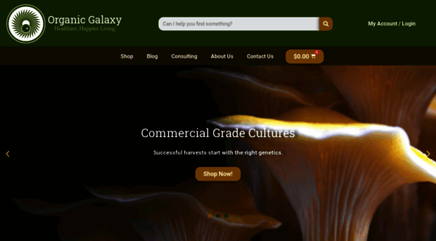 organic-galaxy.com