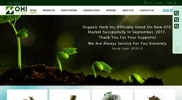 organic-herb.com