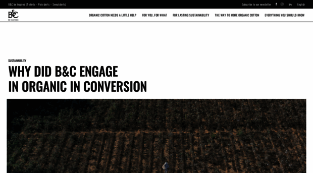 organic-in-conversion.com