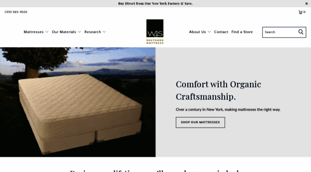 organic-mattress.net