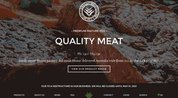 organic-meat-online.myshopify.com