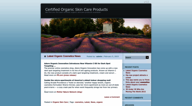 organic-natural-skincare.org