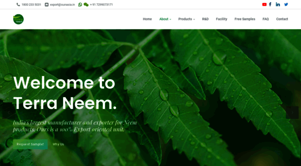organic-neem.com
