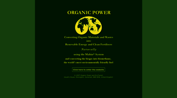 organic-power.co.uk