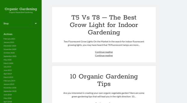 organic-raised-bed-gardening.com