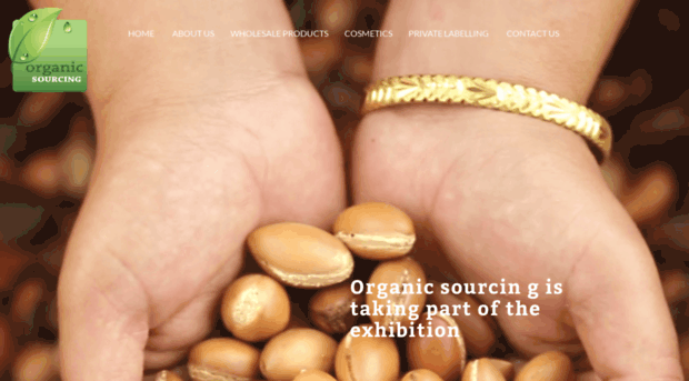 organic-sourcing.com