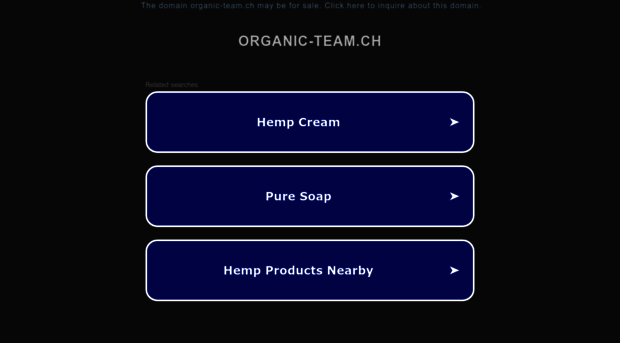 organic-team.ch