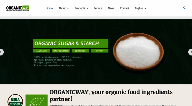 organic-way.com