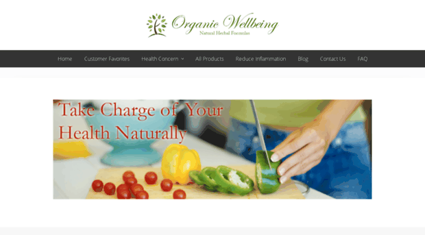 organic-wellbeing.com