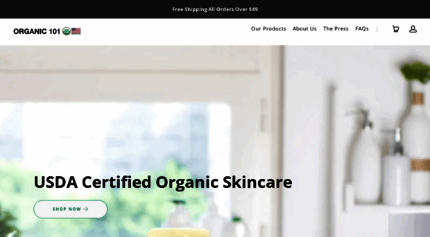 organic101.com