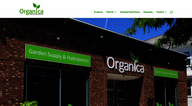 organicagardensupply.com