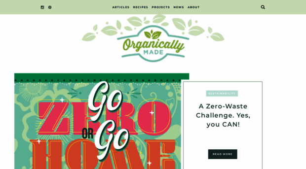 organicallymade.com