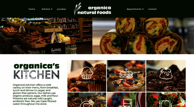 organicanaturalfoods.com