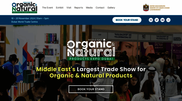 organicandnatural.com