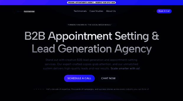 organicappointments.com