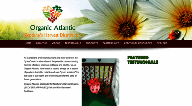 organicatlantic.ca