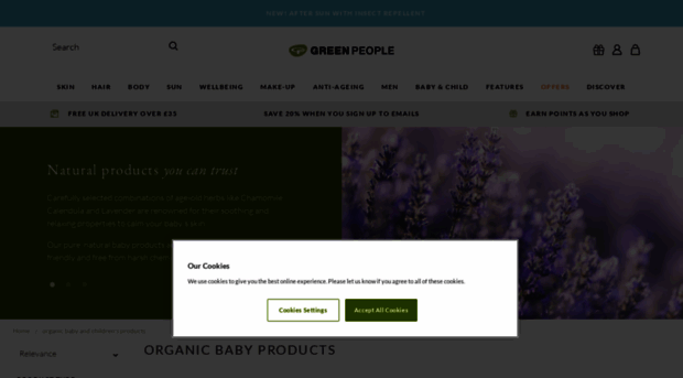 organicbabies.com