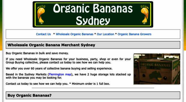 organicbananas.com.au