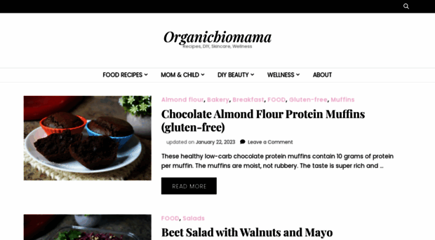 organicbiomama.com