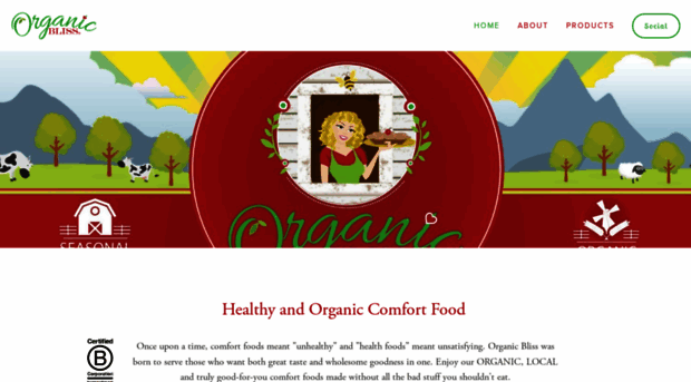 organicbliss.com