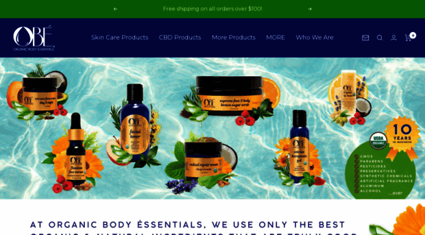 organicbodyessentials.com