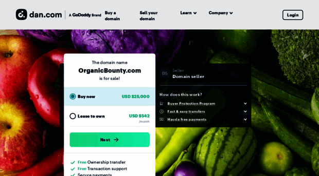 organicbounty.com