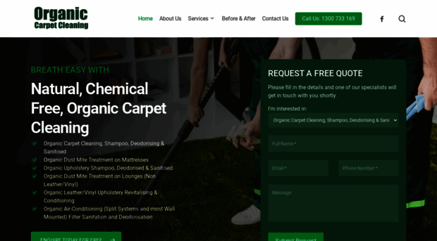 organiccarpetcleaning.com.au