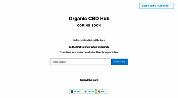 organiccbdhub.com