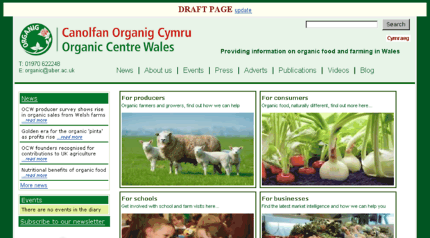 organiccentrewales.org.uk