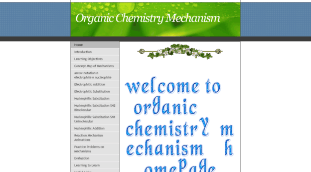 organicchemistrymechanism.yolasite.com