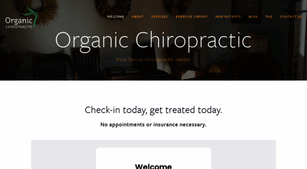 organicchiromn.com