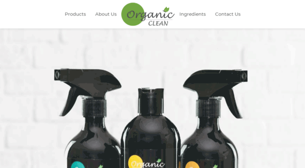 organicclean.com.au