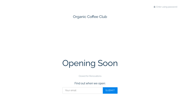 organiccoffeeclub.com