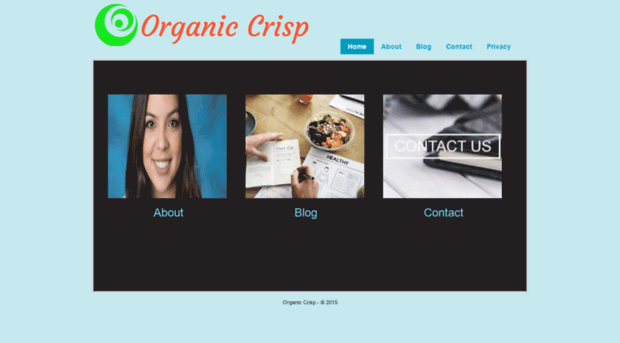 organiccrisp.com