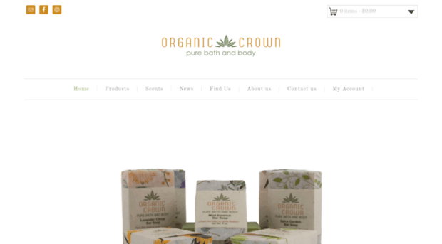 organiccrown.com