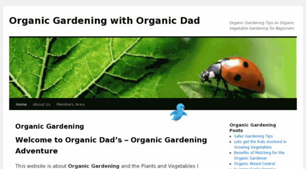 organicdad.co.uk