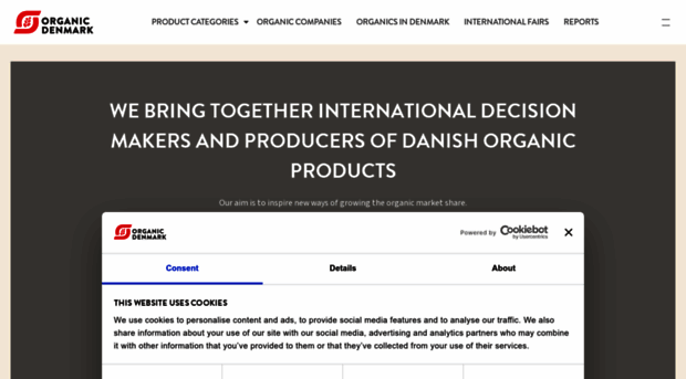 organicdenmark.dk