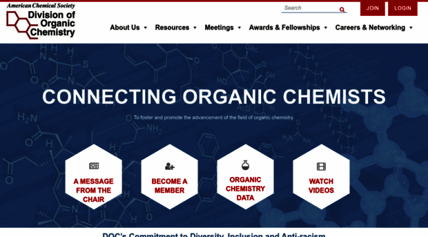 organicdivision.org