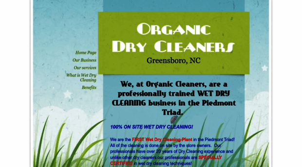 organicdrycleanersnc.com