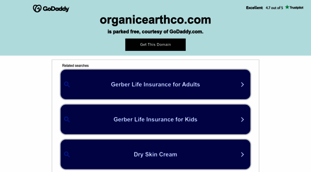 organicearthco.com