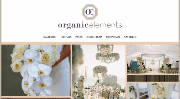 organicelements.com