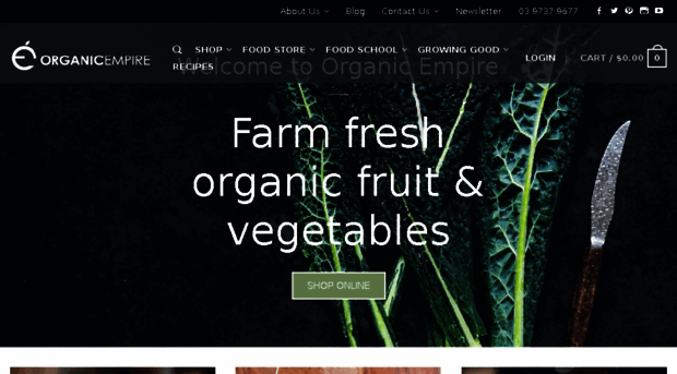 organicempire.com.au