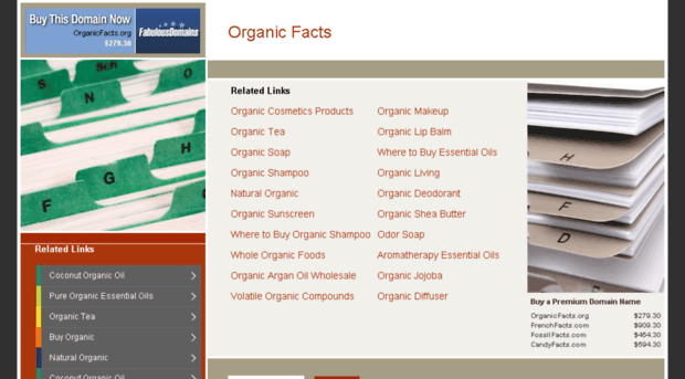 organicfacts.org