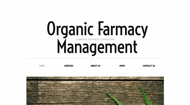 organicfarmacymanagement.com