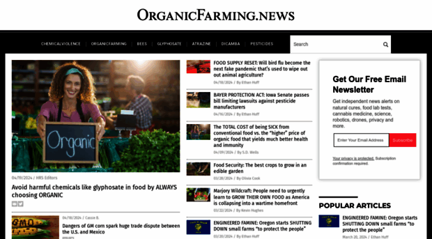 organicfarming.news