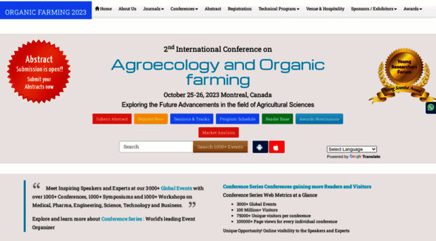 organicfarming.plantscienceconferences.com