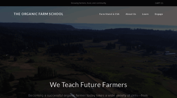organicfarmschool.org