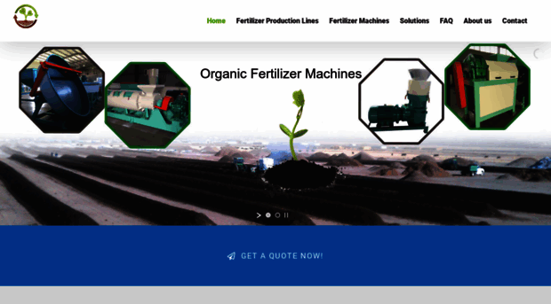 organicfertilizermachine.com